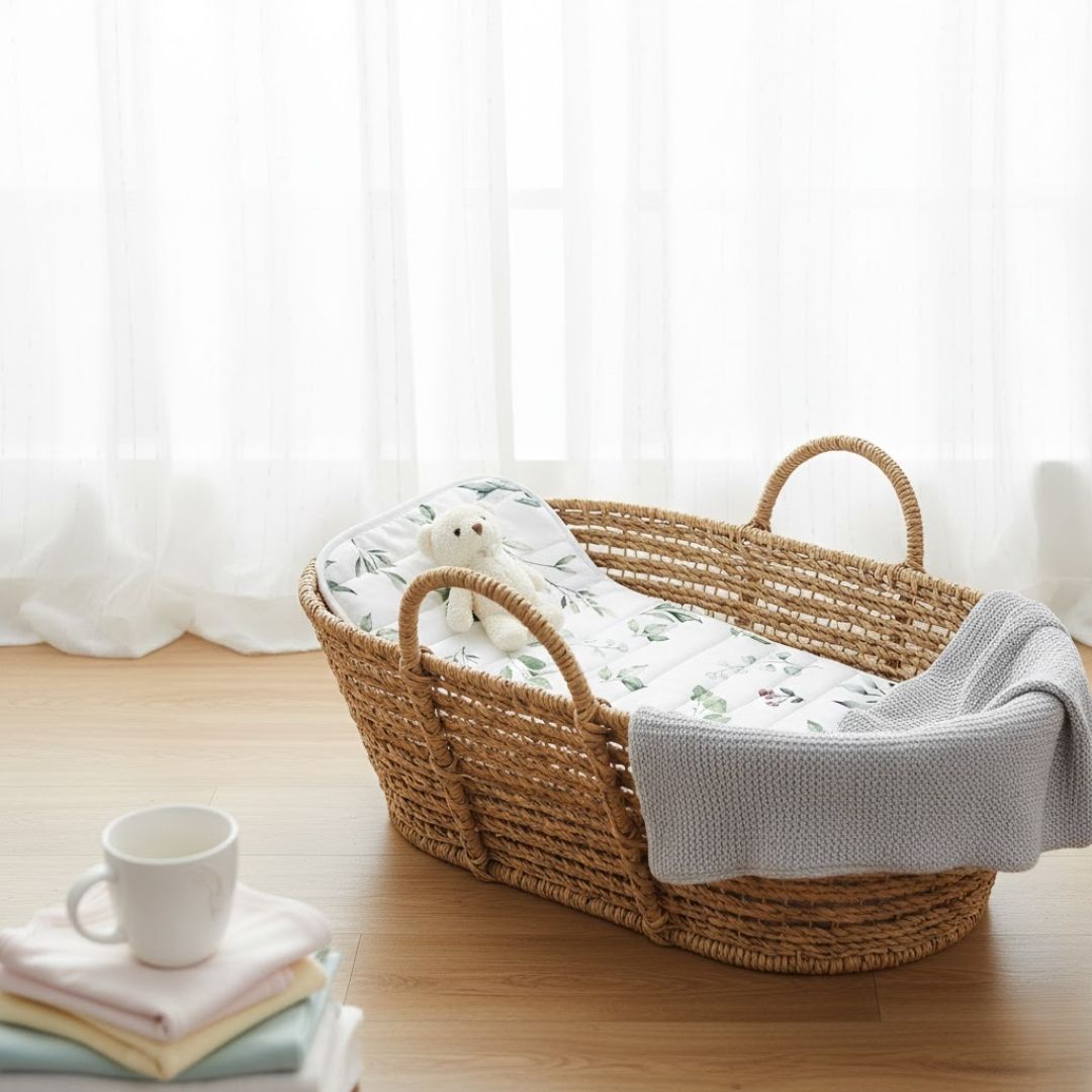 Spring Field Nest Liner